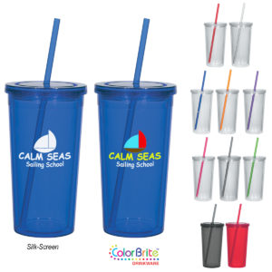 24 OZ. ACRYLIC TUMBLER - Image 15