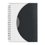 5×7-spiral-notebook-customized-5528_6970_BLK_Blank