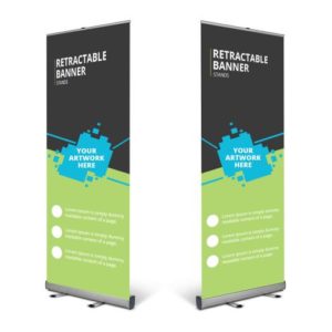 Affordable Retractable Banner - Image 3
